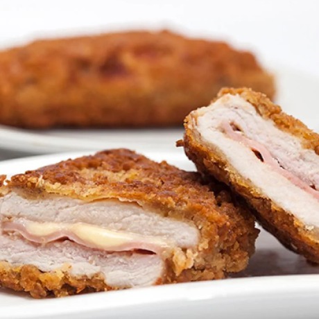 Cordon Bleu de pollo de...