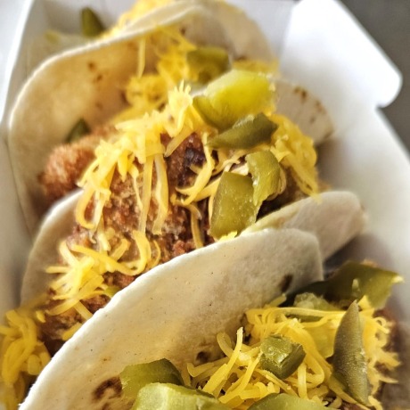 PLATO DIARIO: Tacos...