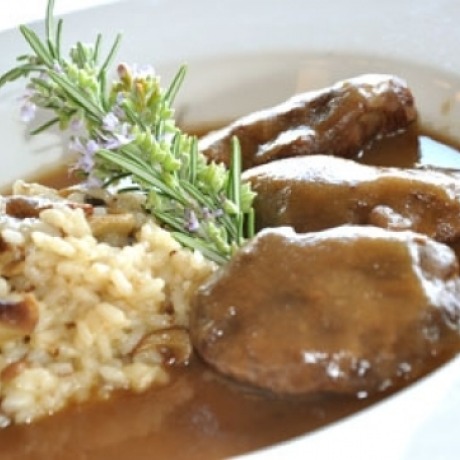 Carrilleras estofadas con...