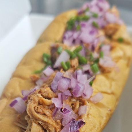 BOCADILLO: Brioche Rock &...