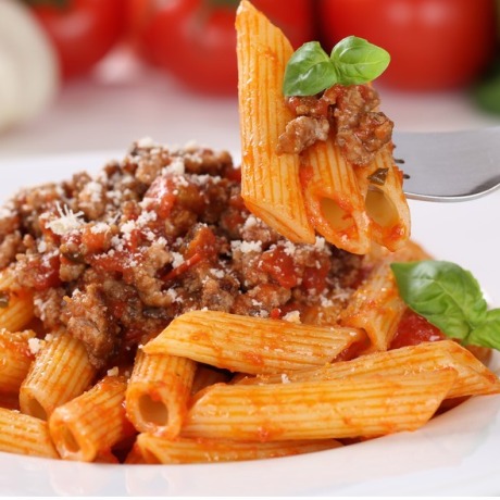 SUGERENCIA: Penne Rigati...