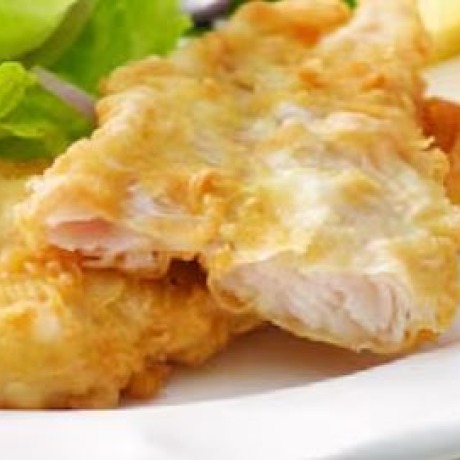 PLATO DIARIO: Fish and chips