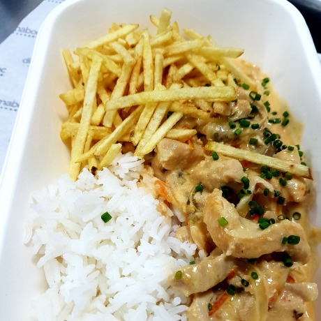 SUGERENCIA: Strogonoff de...