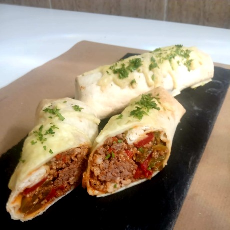 SUGERENCIA: Durum de carne...