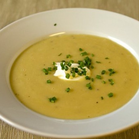 Crema de zanahoria & calabaza