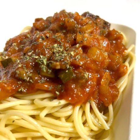 SUGERENCIA: Espaguetti a la...