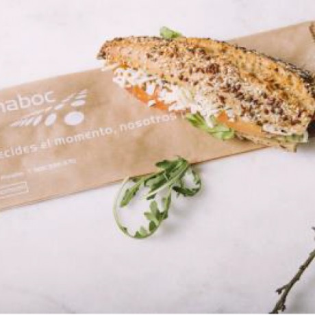 SUGERENCIA: Bocadillo jamón...