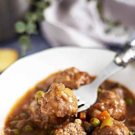 SUGERENCIA: Albóndigas a la...