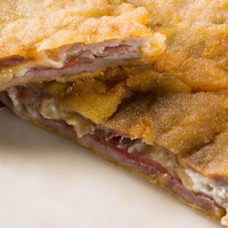 PLATO DIARIO: Cachopo de...