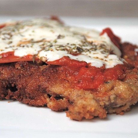 SUGERENCIA: Milanesa de...