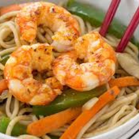 SUGERENCIA: Wok de fideos...