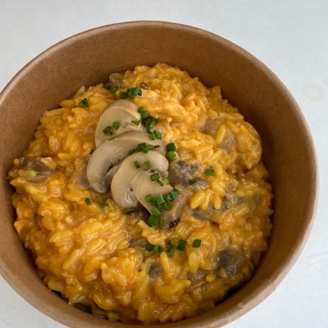 SUGERENCIA: Risotto de...